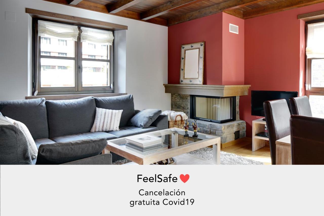 Val De Ruda Luxe 21 By Feelfree Rentals Baqueira Beret Exterior foto