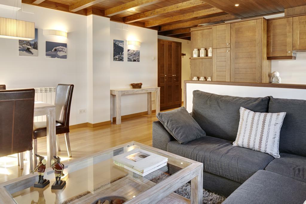 Val De Ruda Luxe 21 By Feelfree Rentals Baqueira Beret Exterior foto