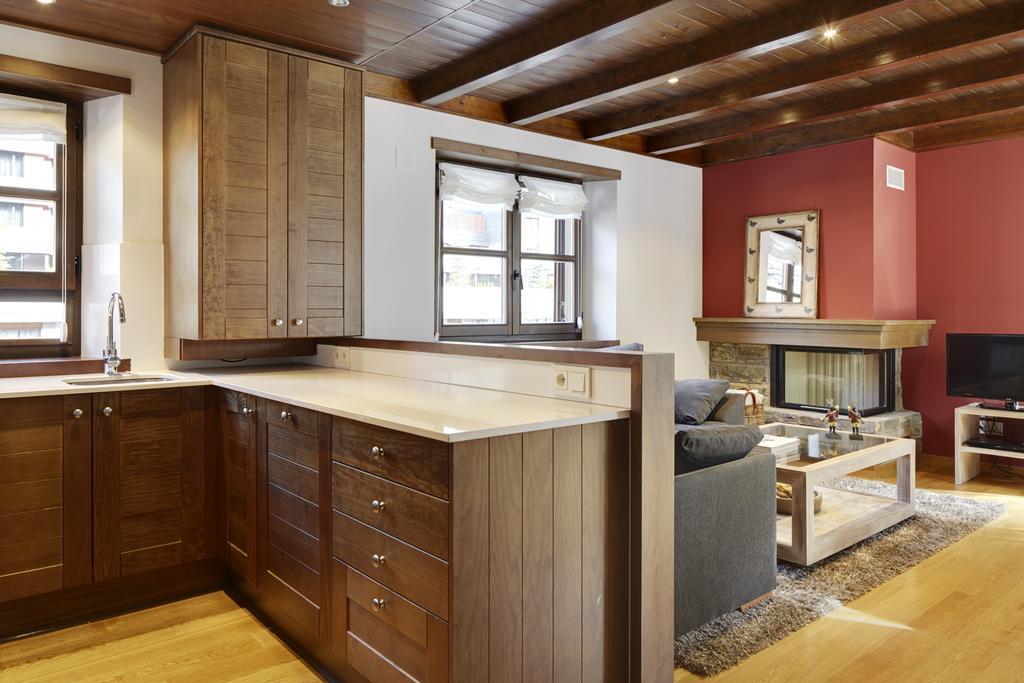 Val De Ruda Luxe 21 By Feelfree Rentals Baqueira Beret Exterior foto