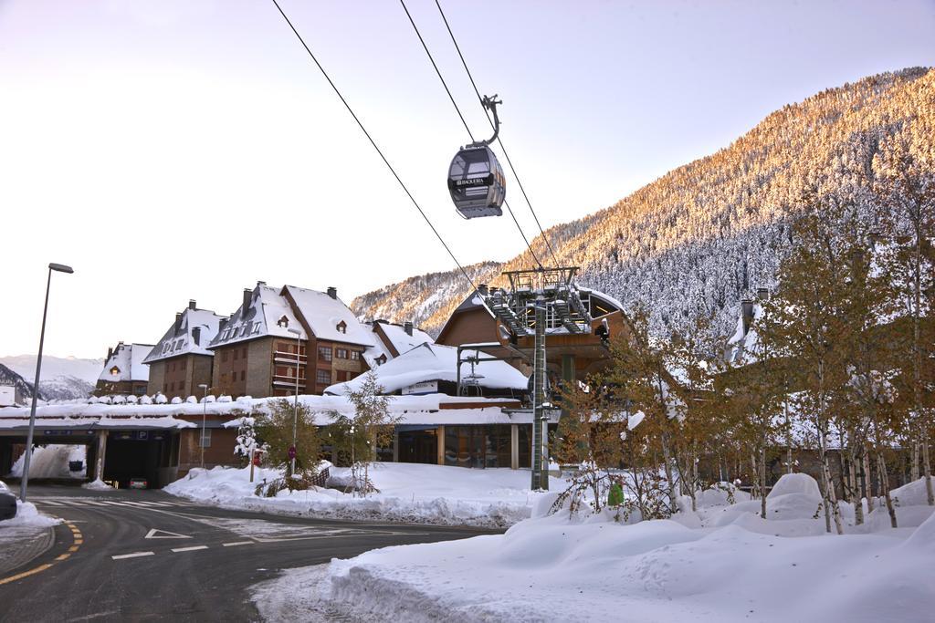 Val De Ruda Luxe 21 By Feelfree Rentals Baqueira Beret Exterior foto