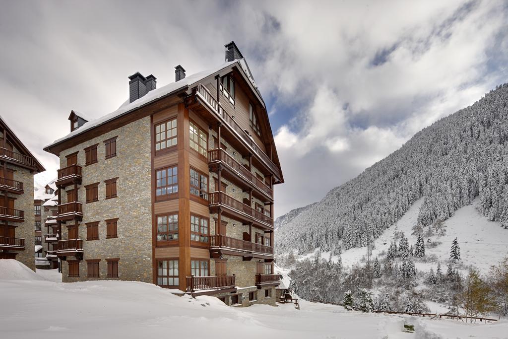 Val De Ruda Luxe 21 By Feelfree Rentals Baqueira Beret Exterior foto
