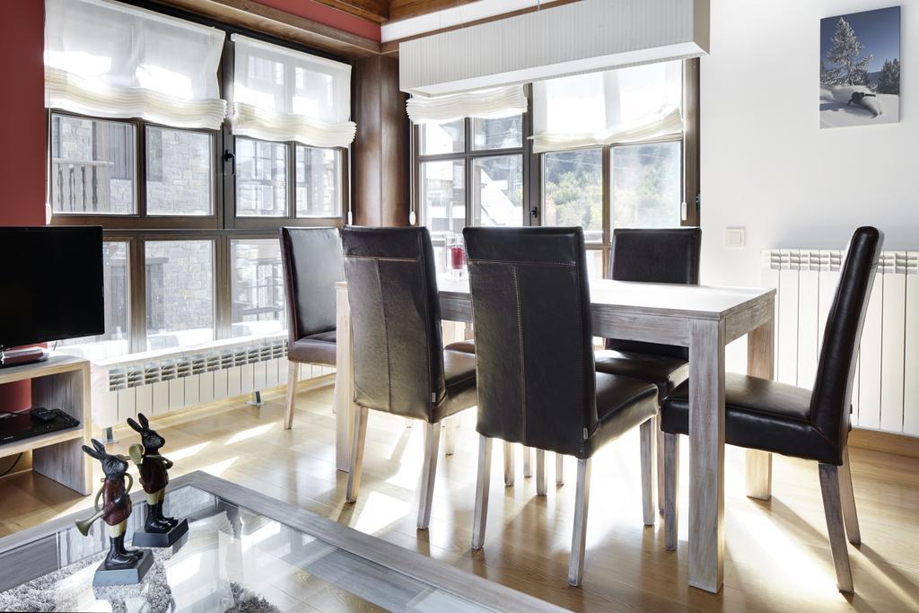 Val De Ruda Luxe 21 By Feelfree Rentals Baqueira Beret Exterior foto